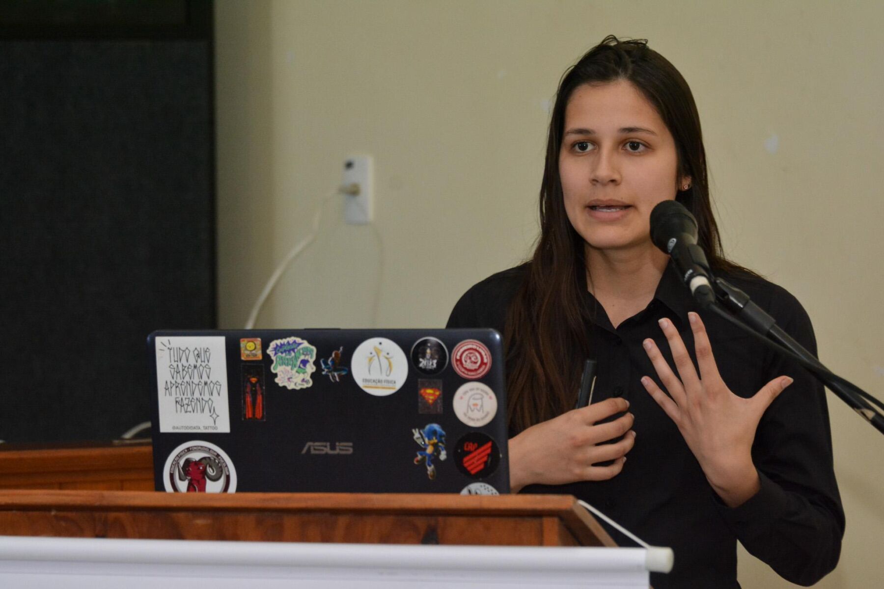 Semana Científica de Educação Física destaca Trabalhos de Conclusão de Curso