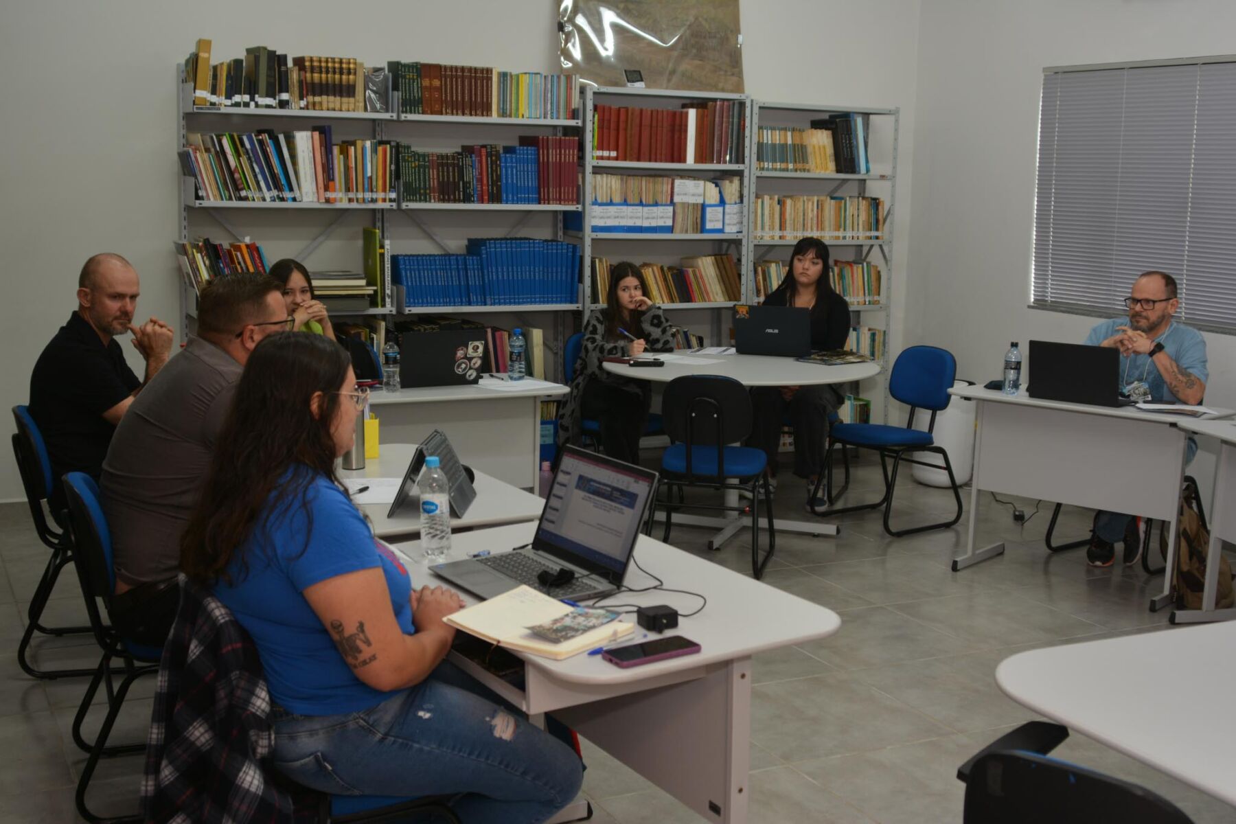 Semana de História do Câmpus de Irati valoriza memórias de sujeitos silenciados ao longo do tempo Semana de História do Câmpus de Irati valoriza memórias de sujeitos silenciados ao longo do tempo