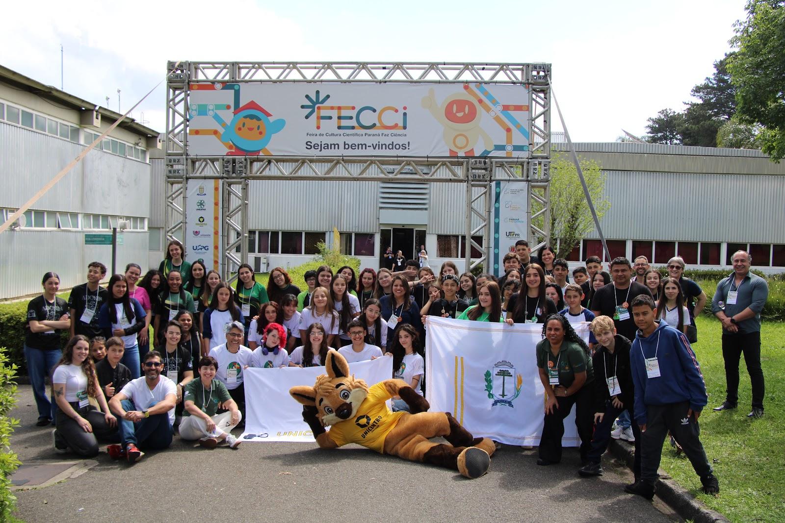 Fecci: evento estadual destaca a força da ciência como ferramenta de transformação