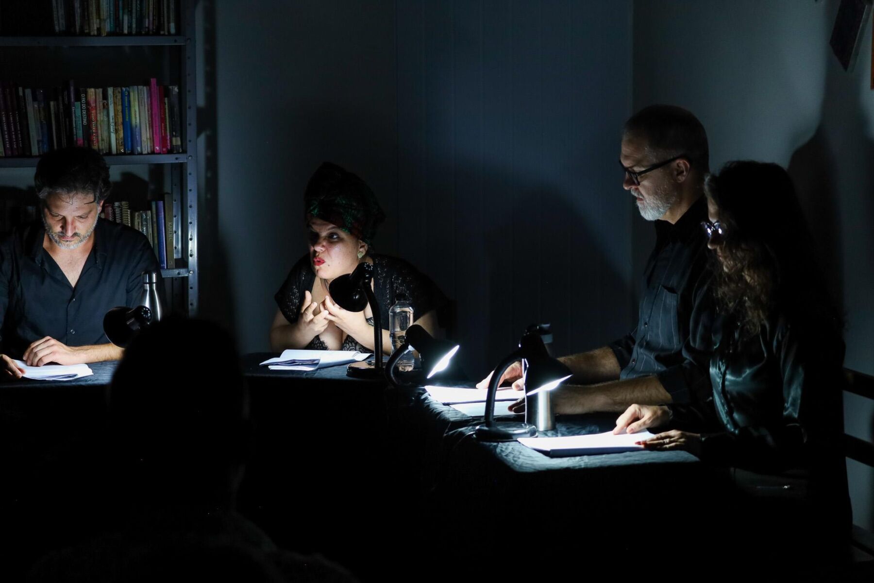 Leitura de “Medea Mina Jeje” abre programação que celebra a dramaturgia negra brasileira