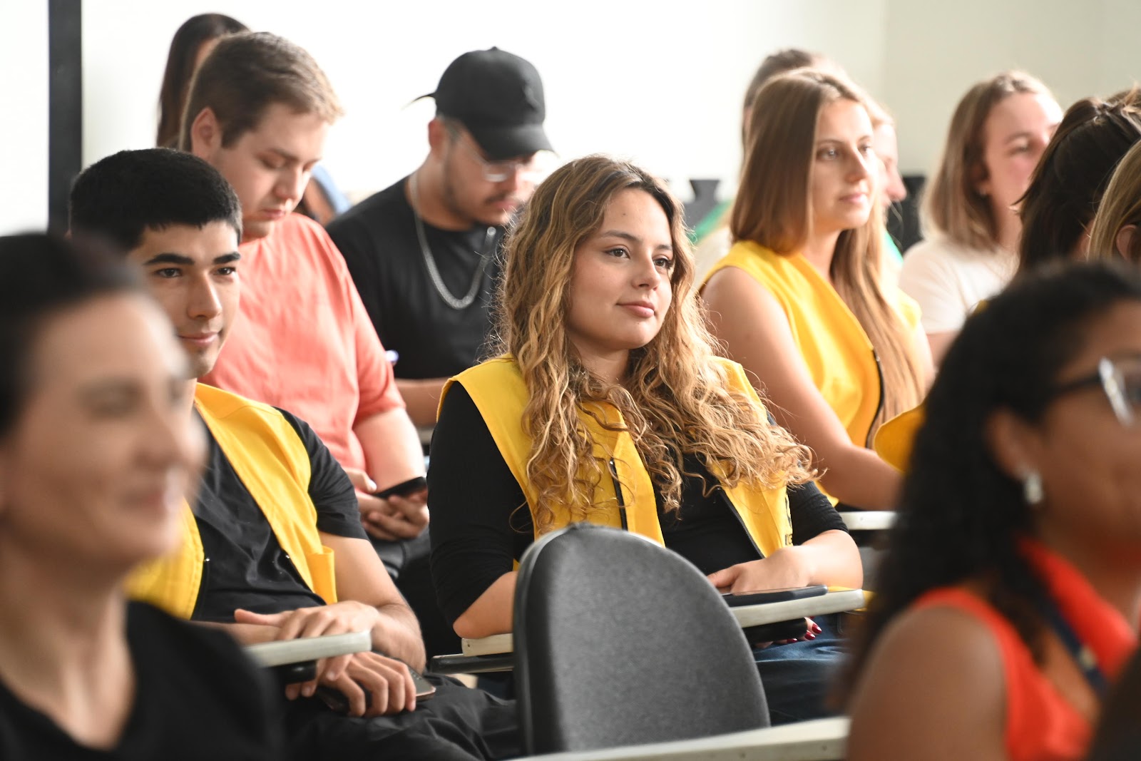 23ª Sienf inicia semana de debates sobre violência de gênero e estratégias de enfrentamento 23ª Sienf inicia semana de debates sobre violência de gênero e estratégias de enfrentamento