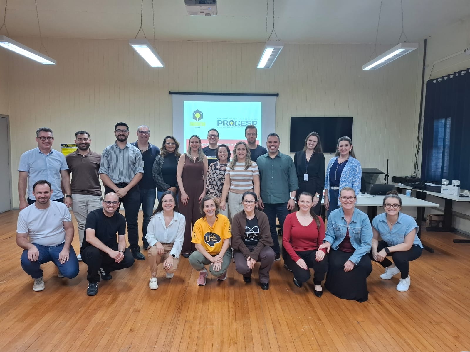 Projeto “Integração: Conhecendo a Unicentro” acolhe e orienta novos docentes da universidade