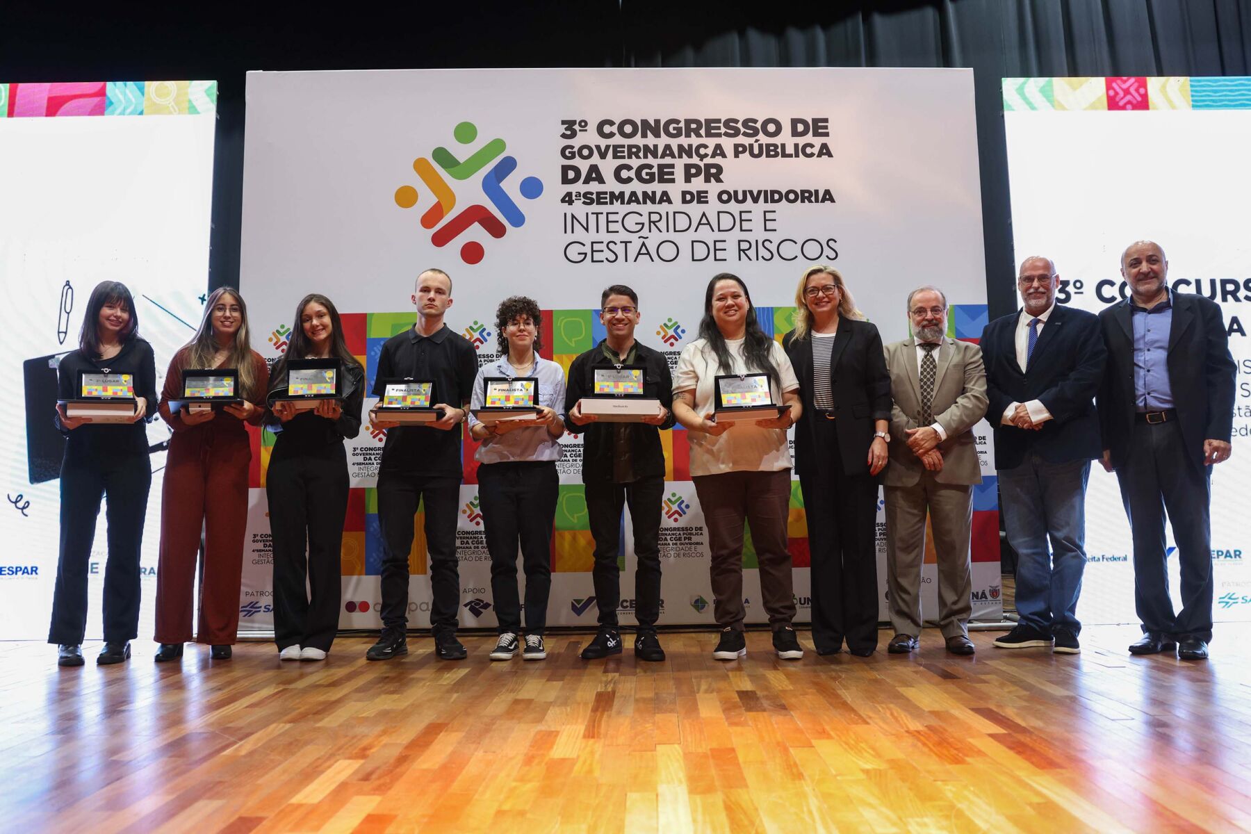 Estudante do Câmpus de Irati é finalista do III Concurso de Redação da Controladoria-Geral do Estado