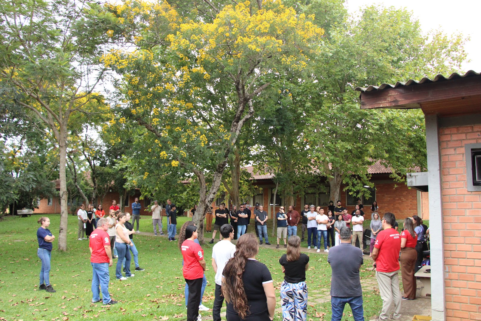 Sipat reforça ações de saúde e segurança no trabalho na Unicentro