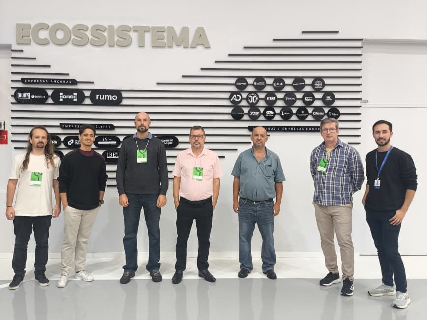 Pesquisadores do Napi Energia Zero Carbono articulam parcerias em institutos de tecnologia e inovação