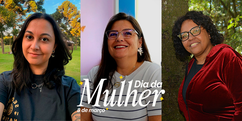 Mulheres que fazem ciência: o talento feminino que move a pesquisa na Unicentro Mulheres que fazem ciência: o talento feminino que move a pesquisa na Unicentro
