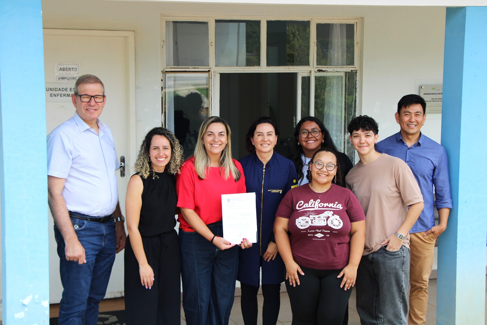 Unicentro recebe R$ 200 mil em emenda parlamentar para fortalecer projetos da Enfermagem