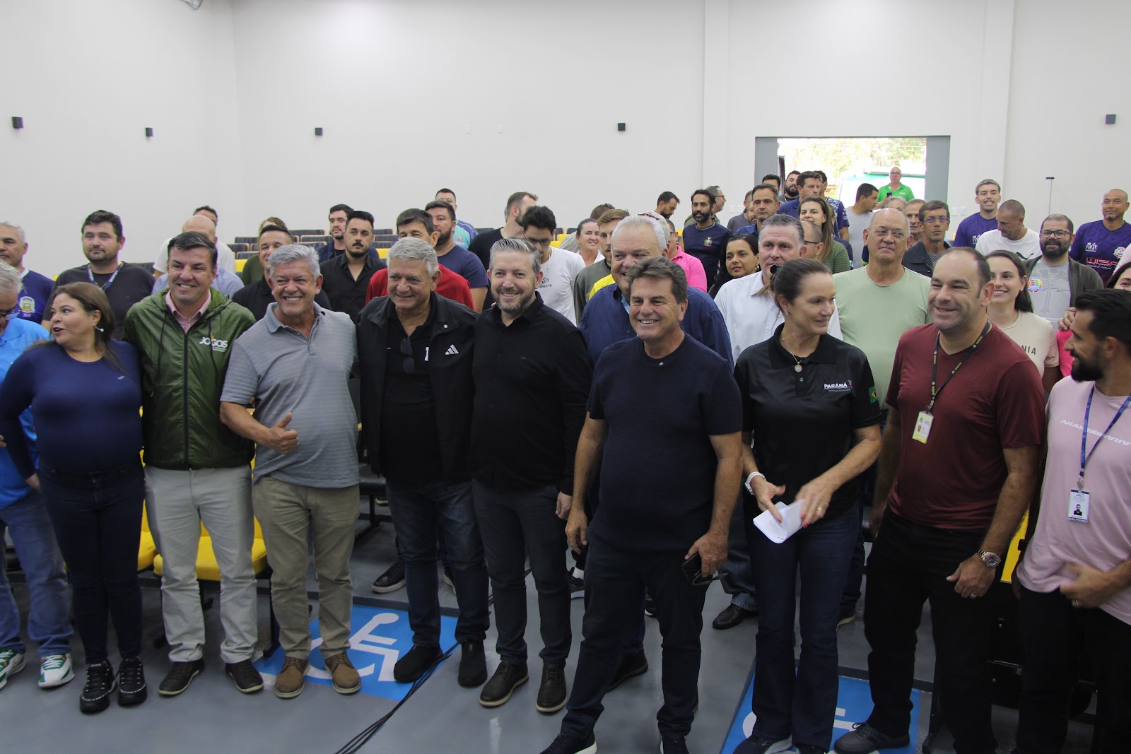 Guarapuava lança Jogos Oficiais do Paraná em encontro na Unicentro