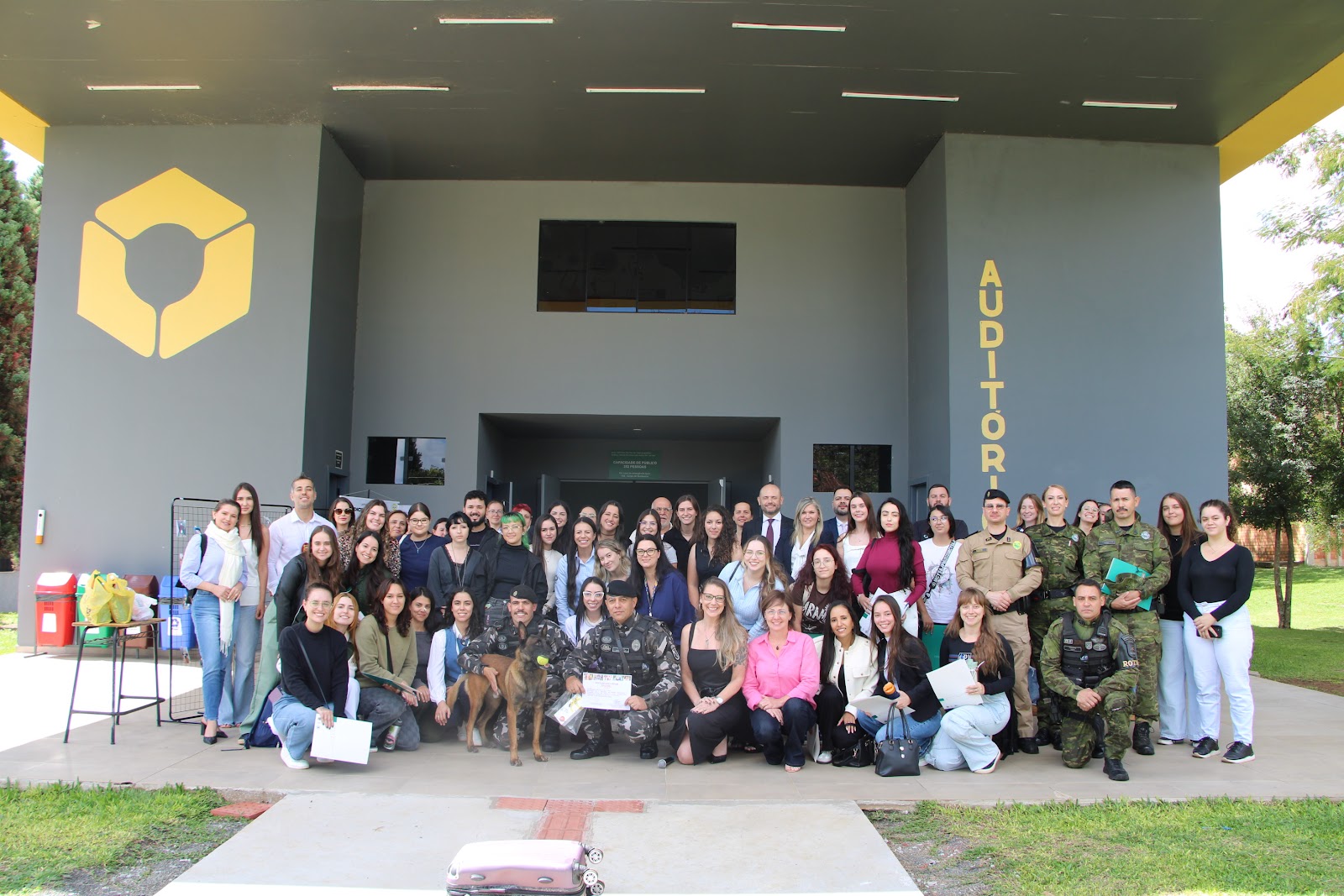 Unicentro promove 1º Simpósio de Direito, Bem-Estar e Proteção Animal em Guarapuava