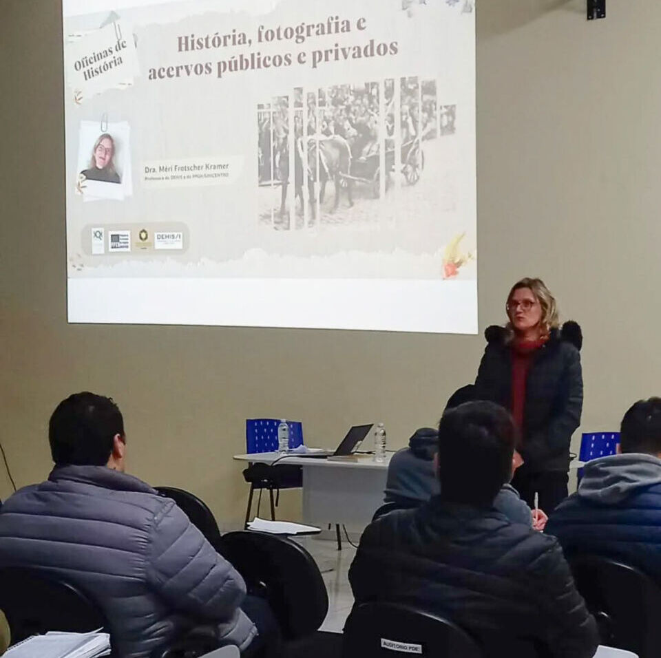 Câmpus de Irati está com inscrições abertas para as “Oficinas de História”