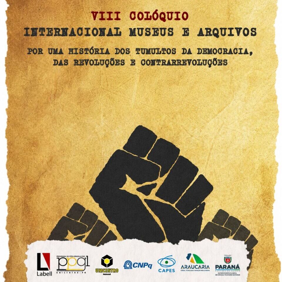 Unicentro promove colóquio internacional sobre democracia, linguagem e memória Unicentro promove colóquio internacional sobre democracia, linguagem e memória