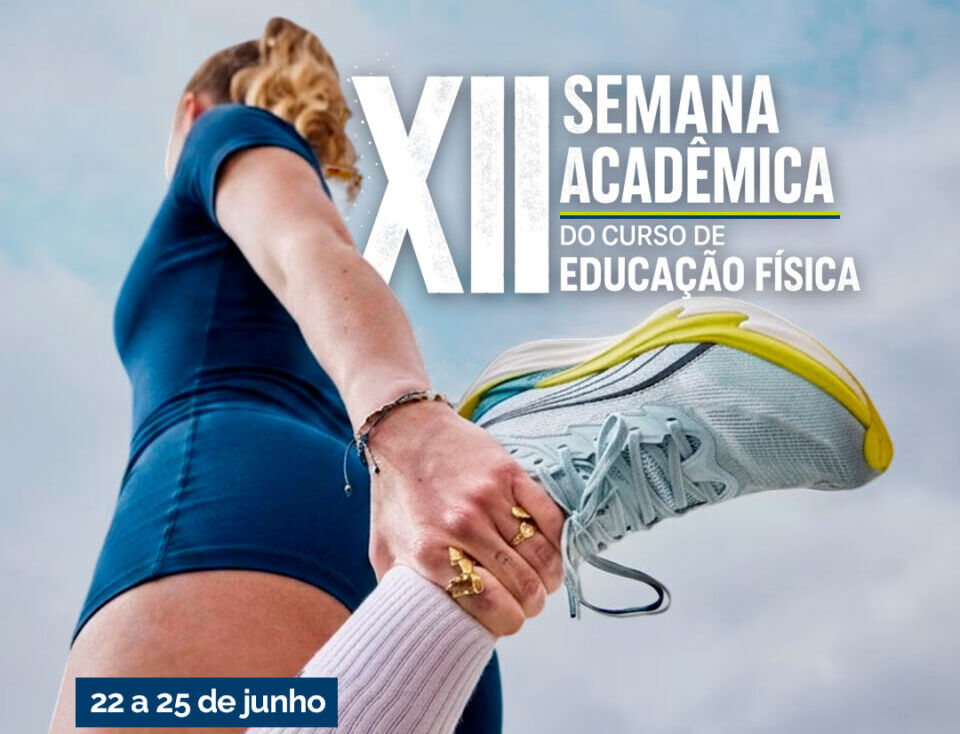 12ª Semana Acadêmica de Educação Física da Unicentro debate Educação, Esporte e Saúde