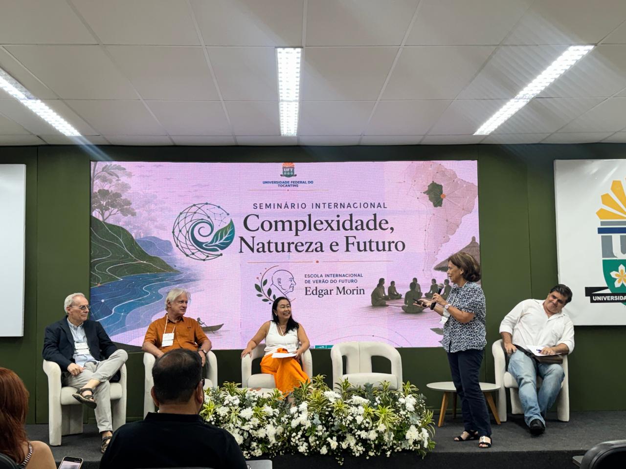Laboratório de Educação Ambiental da Unicentro participa de atividades da Semana do Meio Ambiente Laboratório de Educação Ambiental da Unicentro participa de atividades da Semana do Meio Ambiente