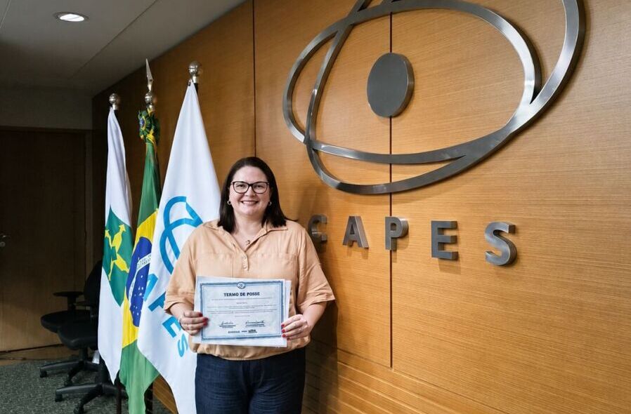 Professora da Unicentro assume coordenação de Área de Avaliação de Geografia da Capes