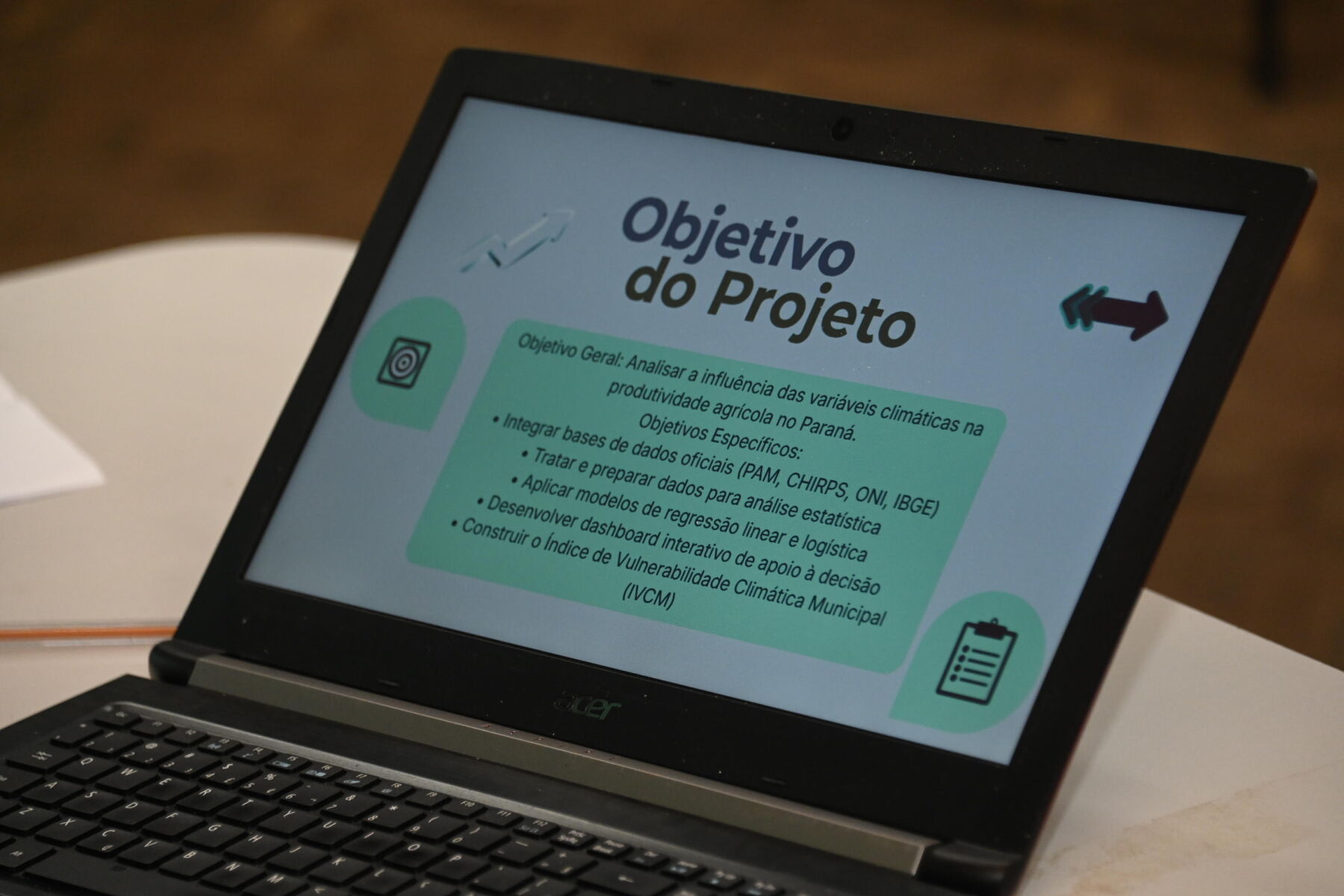 Projeto da Unicentro avança e apresenta primeiras soluções para desafios da Cooperativa Agrária