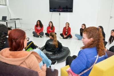 Estudantes de Fonoaudiologia promovem mostra de vídeos de alunos da rede municipal