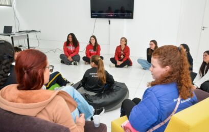 Estudantes de Fonoaudiologia promovem mostra de vídeos de alunos da rede municipal