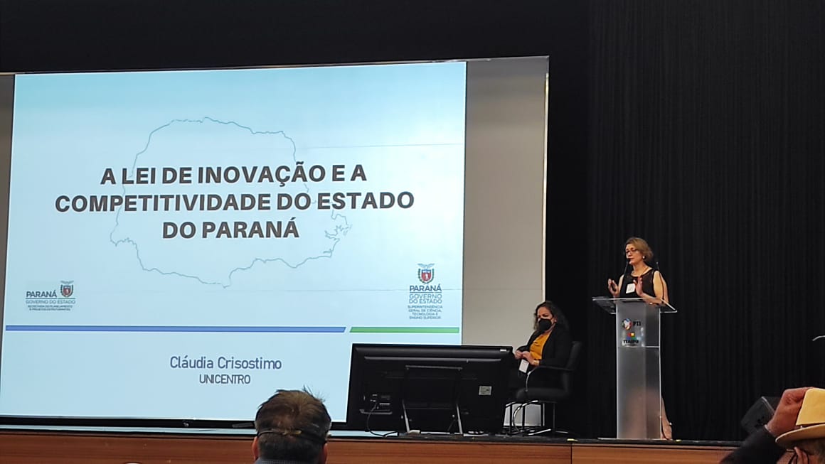 Painel em Foz do Iguaçu debate sobre novo MARCO LEGAL de Ciência, Tecnologia e Inovação