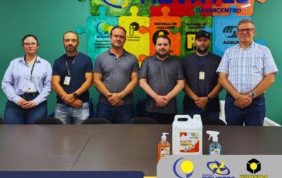 Parceria institucional fortalece ações de prevenção e cuidado na saúde pública municipal