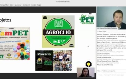 PET Agronomia participa de Integração no I SIMPOPET de Bovinocultura Leiteira da UFFS