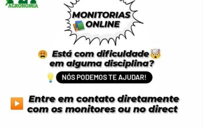 Monitorias Online