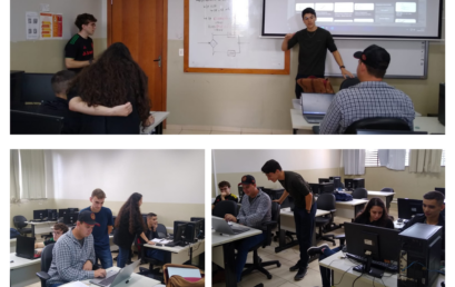 1º Grupo de Estudos de Lógica de Programação
