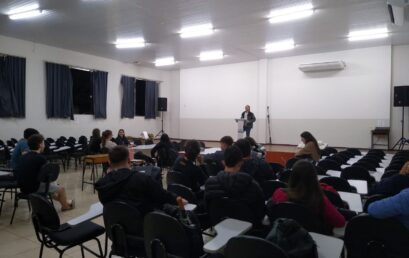 Geek Night: Uma Noite de Integração e Diversão para os Calouros de Big Data no Agronegócio
