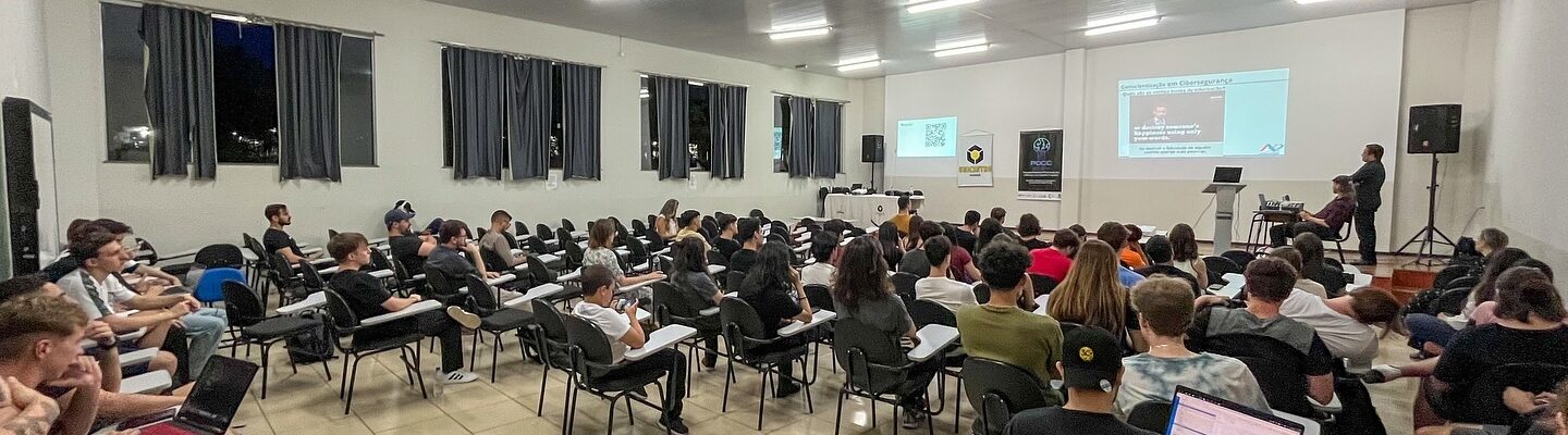 minicursos e palestras