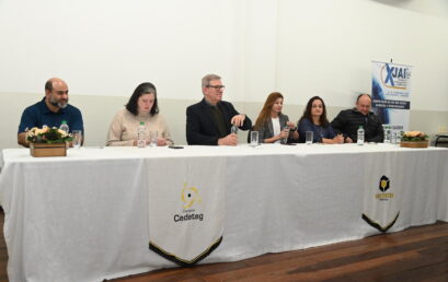 X Jornada de Atualização em Informática (JAI) é aberta com debate sobre o futuro da computação