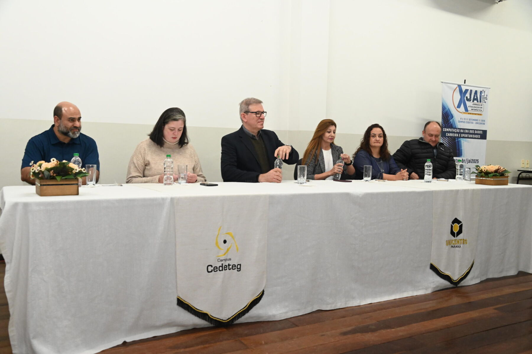 X Jornada de Atualização em Informática (JAI) é aberta com debate sobre o futuro da computação X Jornada de Atualização em Informática (JAI) é aberta com debate sobre o futuro da computação