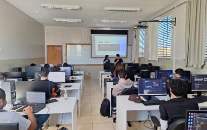 X JAI Avança com Minicursos Práticos de Bioinformática, Python e Impressão 3D no Segundo Dia