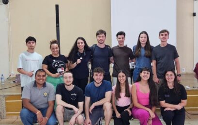 Integração e Colaboração: PET Computação e Big Data no InterPET 2025