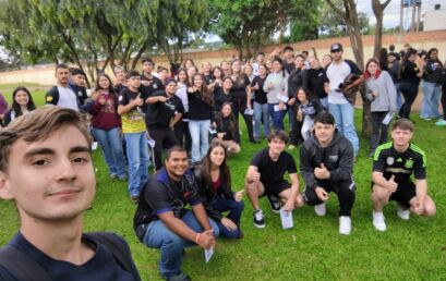 PET na Divulgação dos Cursos: Ações de 2025