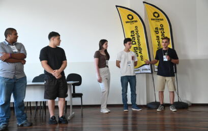 PET CC & BDA apresenta projetos de extensão na 1ª Mostra de Extensão em Computação