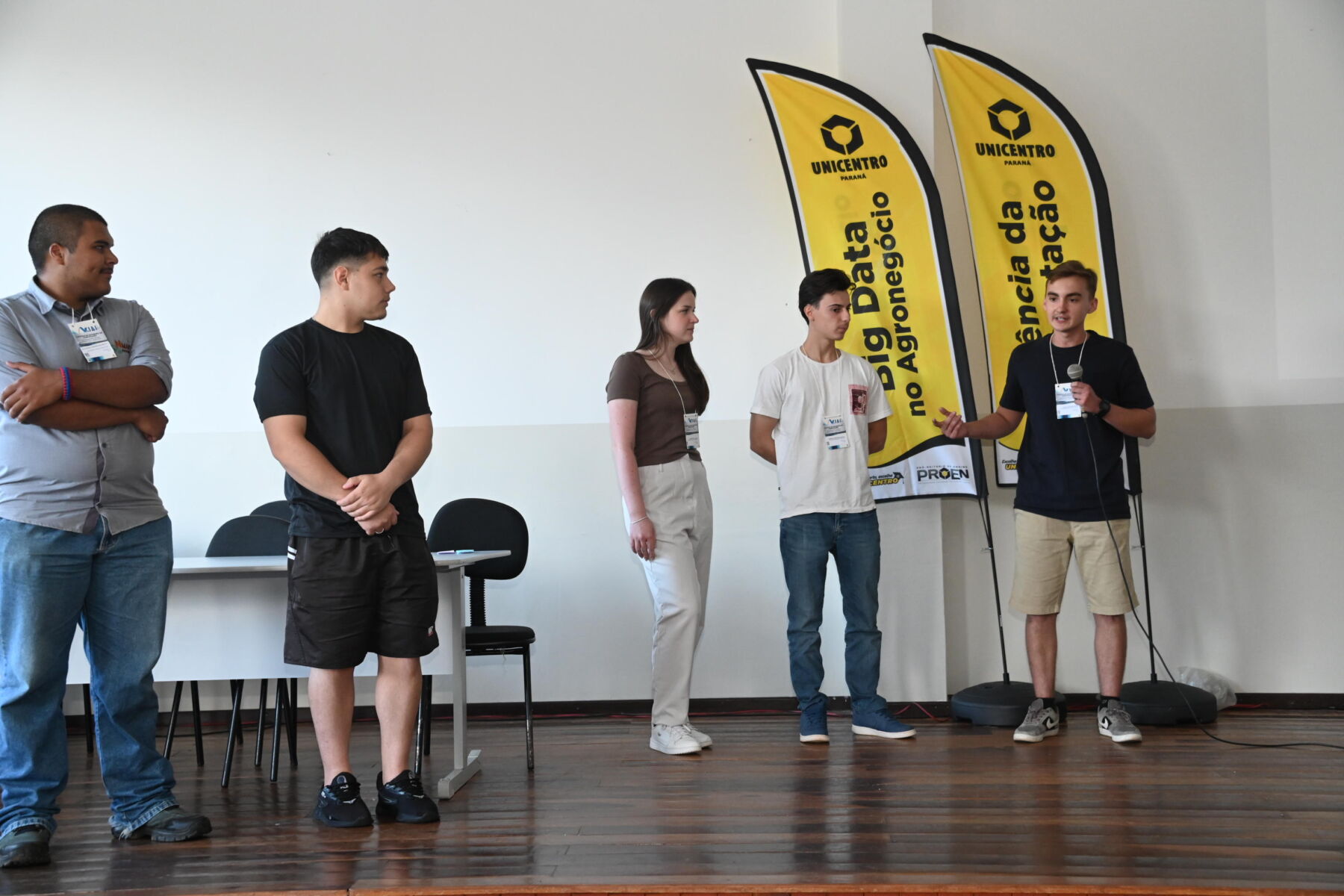 PET CC & BDA apresenta projetos de extensão na 1ª Mostra de Extensão em Computação