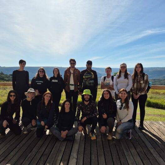 Visita Técnica ao Parque Estadual do Guartelá e Castrolanda
