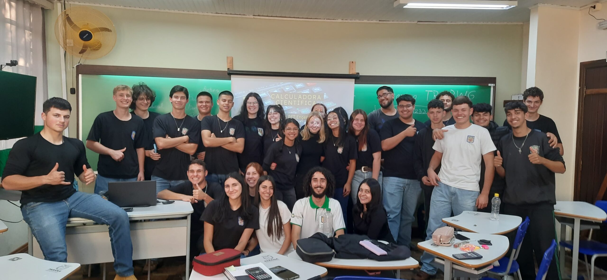 Minicurso – Calculadora Científica Minicurso – Calculadora Científica