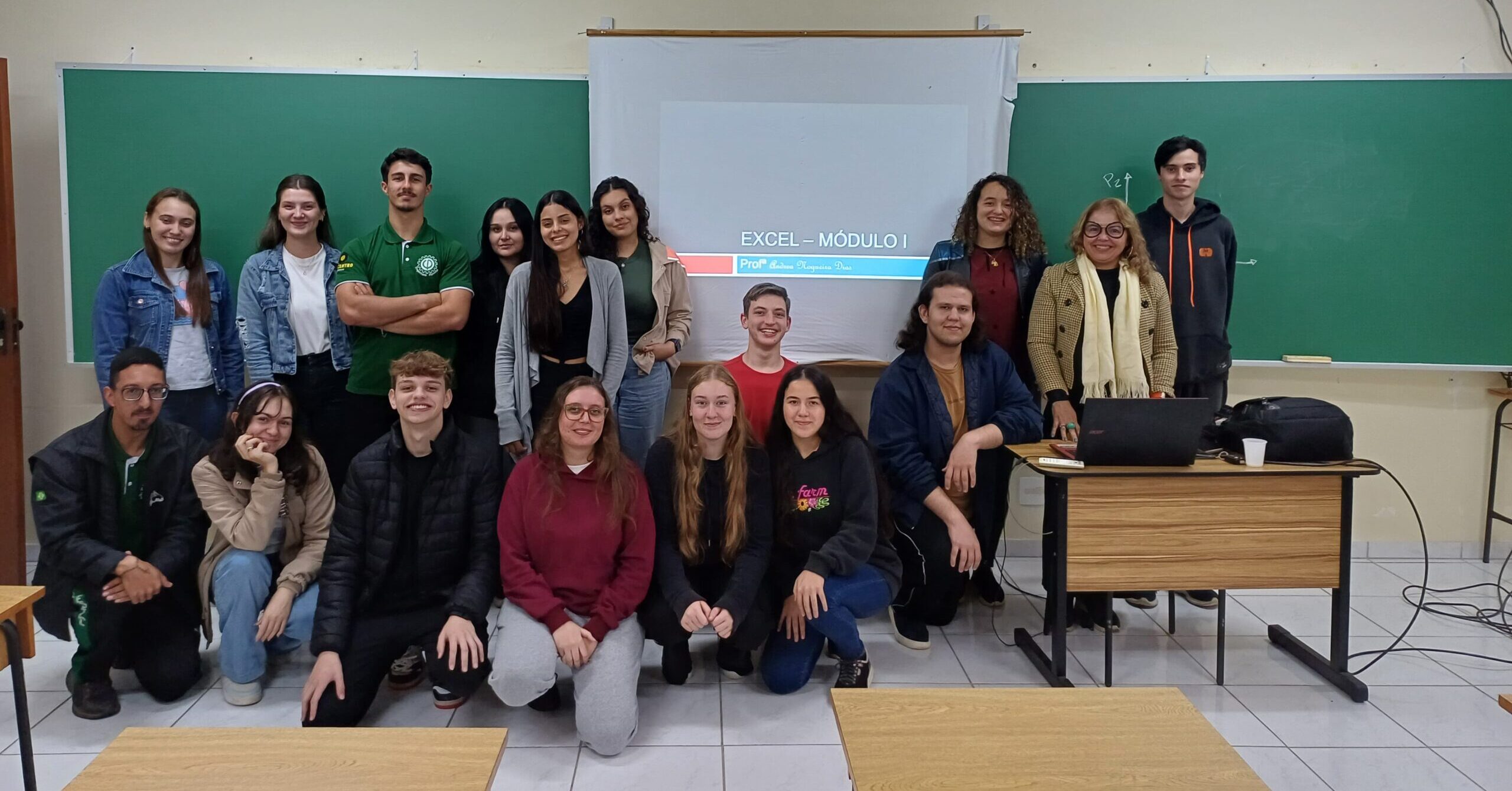 Minicurso – Excel Minicurso – Excel