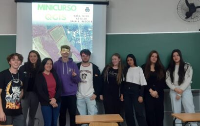 Minicurso – QGIS