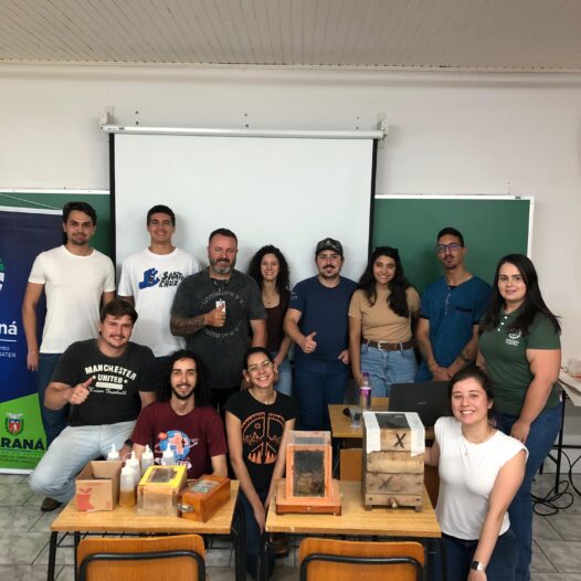 MELIPONÁRIO UNICENTRO