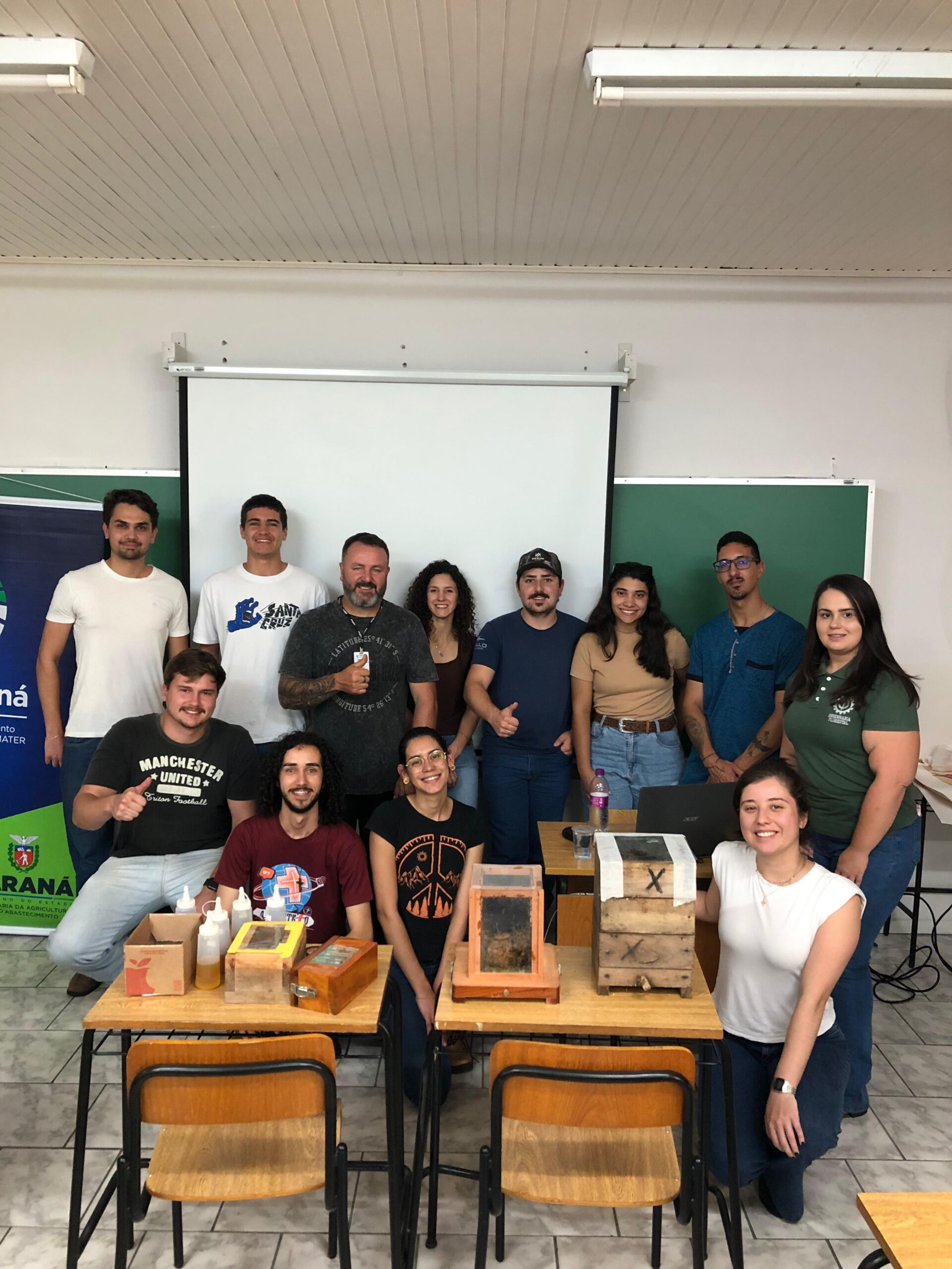 MELIPONÁRIO UNICENTRO MELIPONÁRIO UNICENTRO