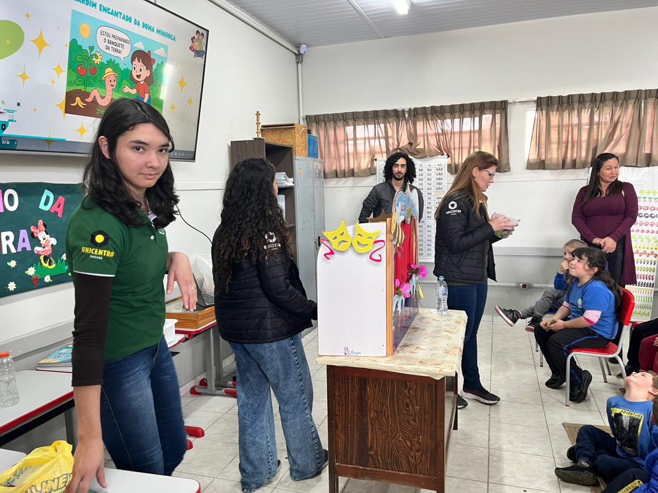 PET NA COMUNIDADE PET NA COMUNIDADE