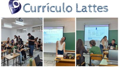 Minicurso de Currículo Lattes