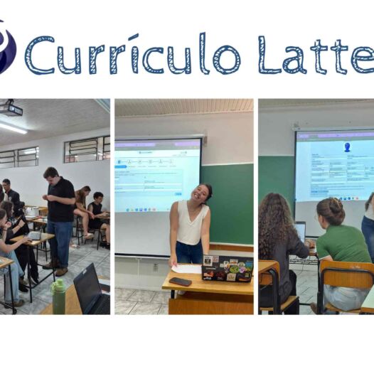 Minicurso de Currículo Lattes
