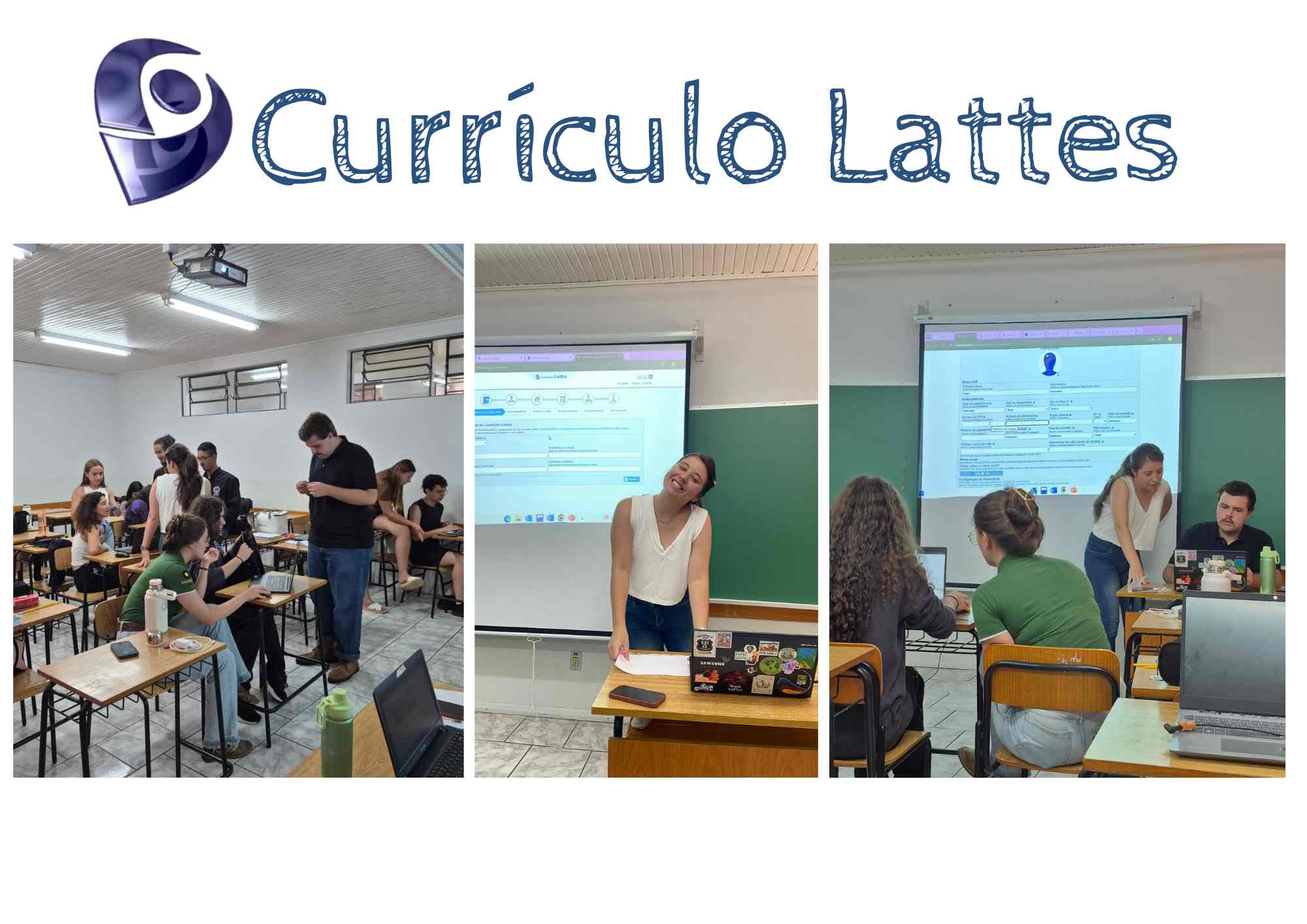 Minicurso de Currículo Lattes