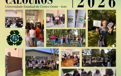 RECEPÇÃO DOS CALOUROS 2026