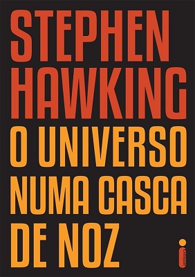 Resenha de: “O universo numa casca de noz” Resenha de: “O universo numa casca de noz”