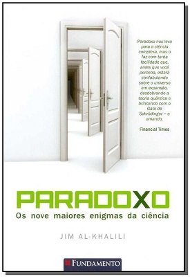 Resenha de: “Paradoxo ‘os nove enigmas da ciência’” Resenha de: “Paradoxo ‘os nove enigmas da ciência’”