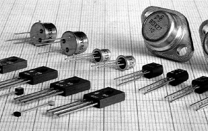 Transistores: a revolução tecnológica (um pouco da história e aplicações)