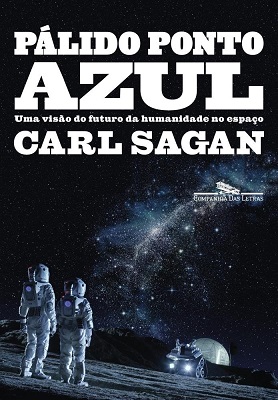 Resenha de: “O Pálido Ponto Azul” Resenha de: “O Pálido Ponto Azul”